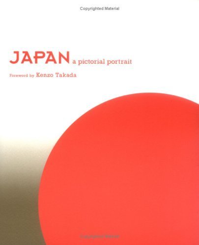 Japan: A Pictorial Portrait 9784925080934