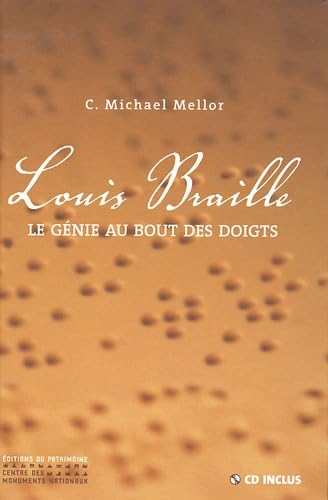 Louis Braille: Le génie au bout des doigts 9782757700266