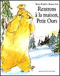 Rentrons à la maison, petit ours 9782211019323