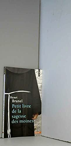 Petit Livre de la Sagesse des Moines (Gratuit Op Points Thema Ete 2016) 9782757861509