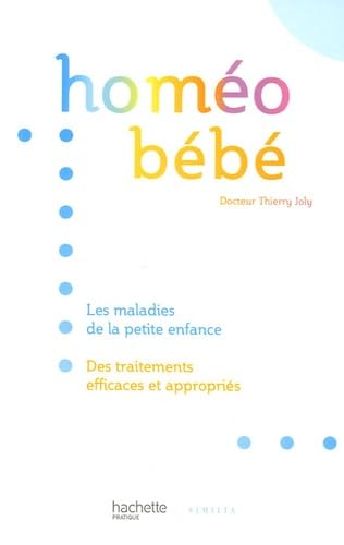 Homéo bébé 9782012375796