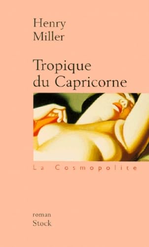 Tropique du Capricorne 9782234052383