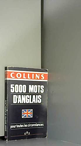Connaître et utiliser 5000 mots d'anglais 9782501014496
