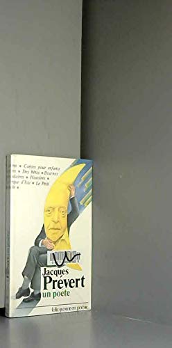 Jacques Prévert, un poète 9782070568178
