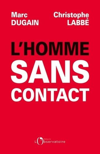 L'homme sans contact 9791032918388