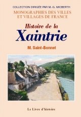 Xaintrie (histoire de la) 9782877602457