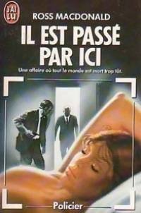 Il est passe par ici *** 9782277222460