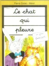 Le chat qui pleure 9782203110083