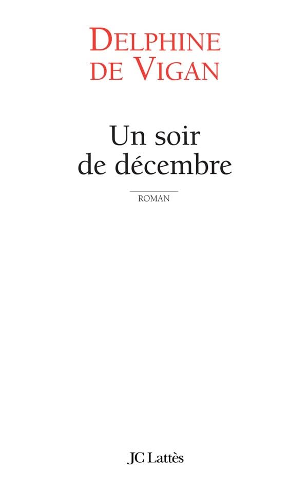 Un soir de décembre 9782709627252