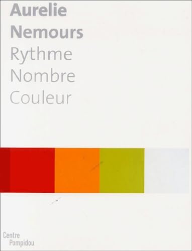 Nemours Aurélie 9782844262424