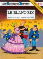 Les Tuniques bleues, tome 14 : Le Blanc-bec 9782800130620