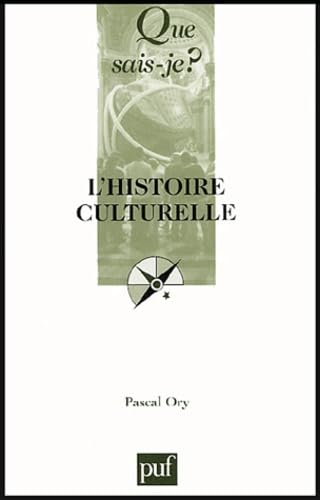 L'histoire culturelle 9782130540632