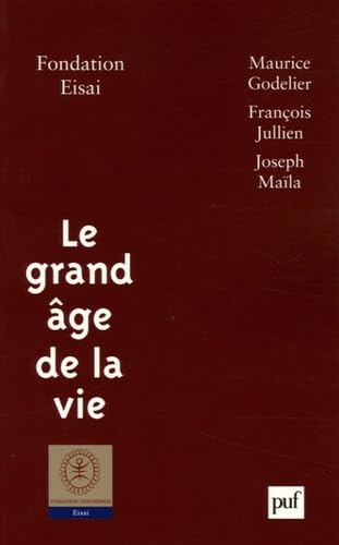 Le grand âge de la vie 9782130553540