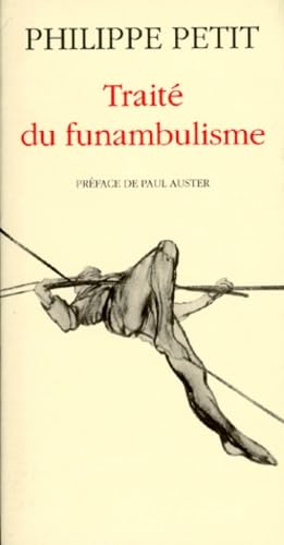 Traité du funambulisme 9782742712397