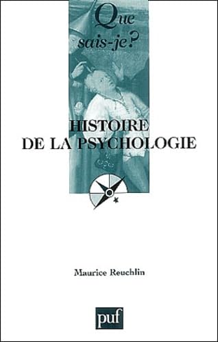 Histoire de la psychologie 9782130539803