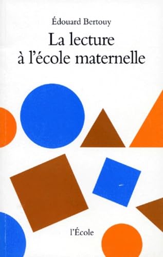 lecture a l ecole maternelle 9782211874113