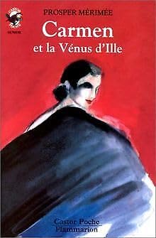 Carmen et la Vénus d'Ille 9782081622258
