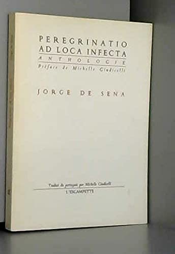 Pérégrination ad loca infecta 9782909428062