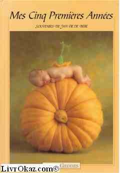 Domiva - 205661 - Eveil - Journal Mes 5 Premières Années à Geddes 5412303356602