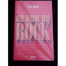 Au nom du rock 9782234044937