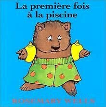 La Première Fois à la piscine 9782211038454