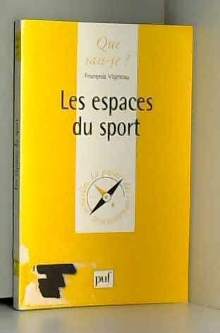 Les Espaces du sport 9782130494324