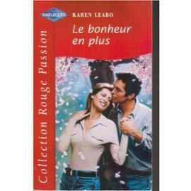 LE BONHEUR EN PLUS 9782280118194