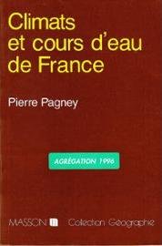 Climats et cours d'eau de France 9782225814143