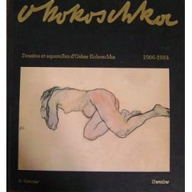 Oskar Kokoschka : dessins et aquarelles 9782733500835