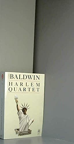 HARLEM QUARTET 9782253048480