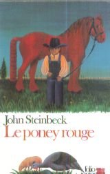 Le poney rouge 9782070330027