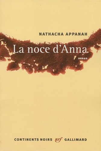 La noce d'Anna 9782070774968