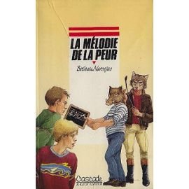 La Mélodie de la peur 9782700210187