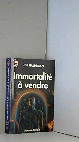 Immortalite a vendre ***** 9782277230977