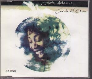 Circle of One (3 Tracks, 1990) [Import] 0042287591321