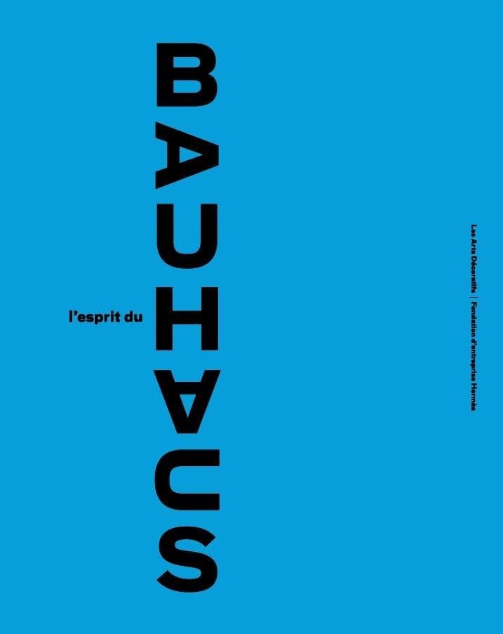L'esprit du Bauhaus-Coloris aléatoire 9782916914633