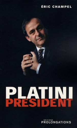 Platini Président 9782916400105
