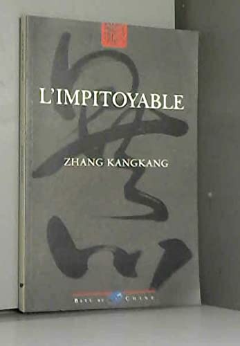 L'impitoyable. suivi de Tempêtes de sable 9782910884093