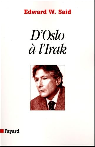 D'Oslo à l'Irak 9782213623733