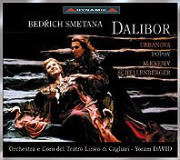 Smetana: Dalibor 8007144602956