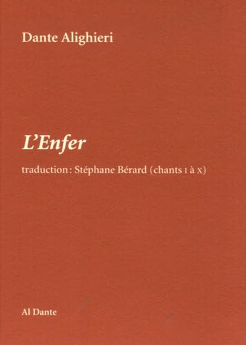 L'Enfer 9782847611175