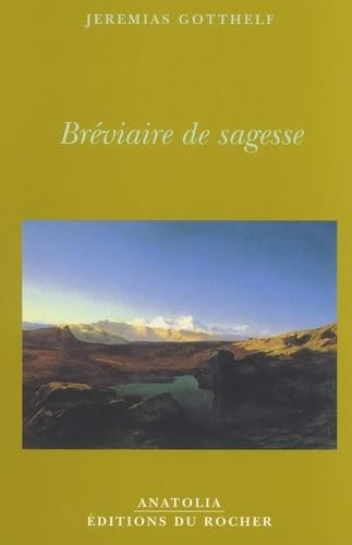 Bréviaire de sagesse 9782268043654
