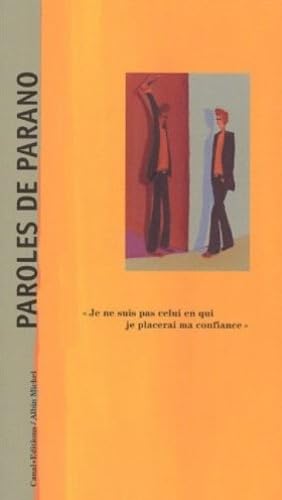 Paroles De Parano 9782226122186