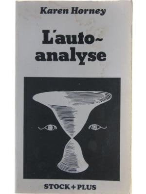 L'auto-analyse 9782234009370