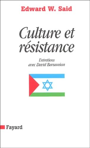 Culture et résistance: Entretiens avec David Barsamian 9782213620916