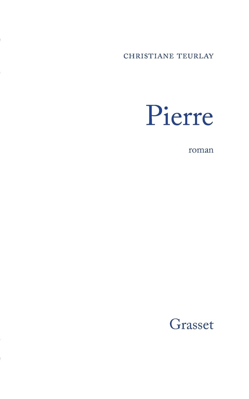 Pierre 9782246340911