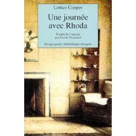 Une journée avec Rhoda 9782869308374