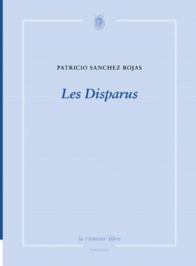 Les Disparus 9782355771255