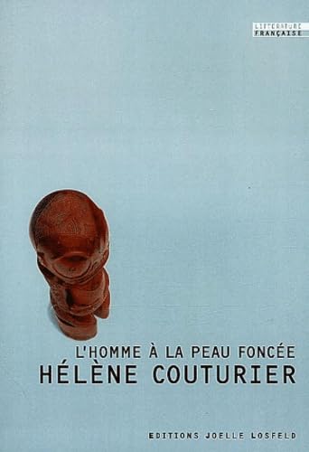 L'Homme à la peau foncée 9782070789016