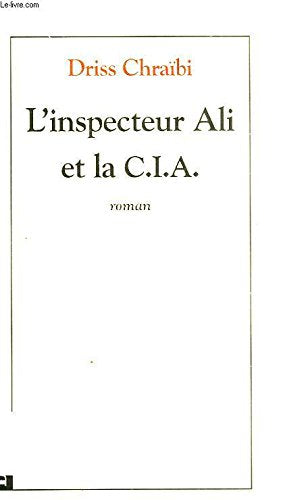 L'inspecteur Ali et la C.I.A. 9782207244951